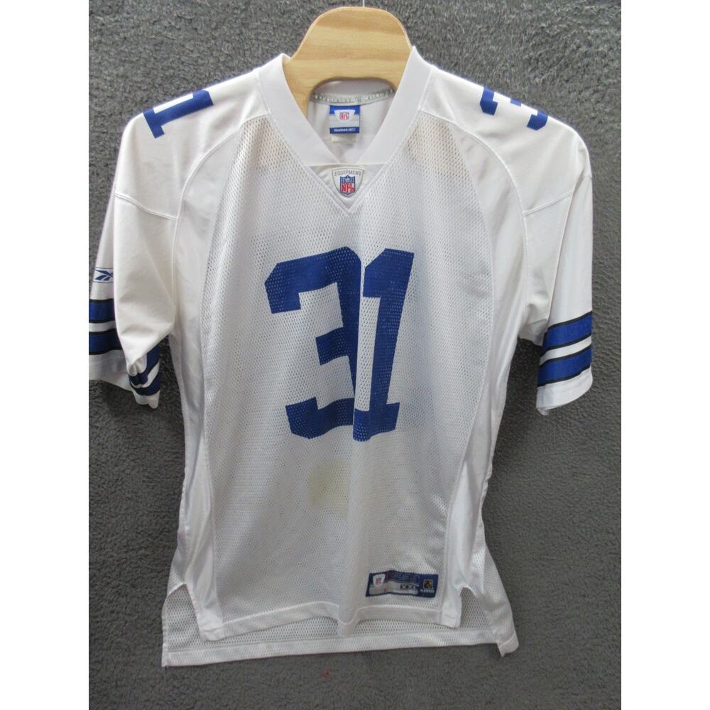 Dallas Cowboys Jersey Roy Williams #31 Size XXL Reebok NFL Football Home